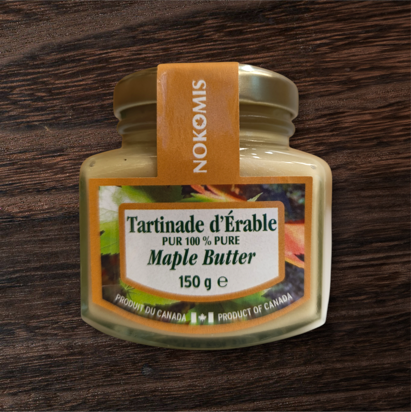 Tartinade d'érable 150g
