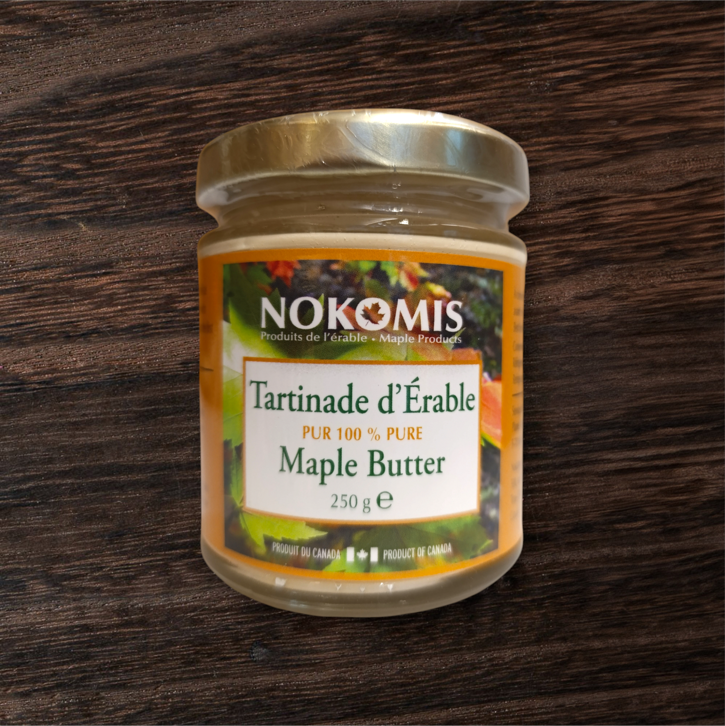Tartinable d'érable 250g