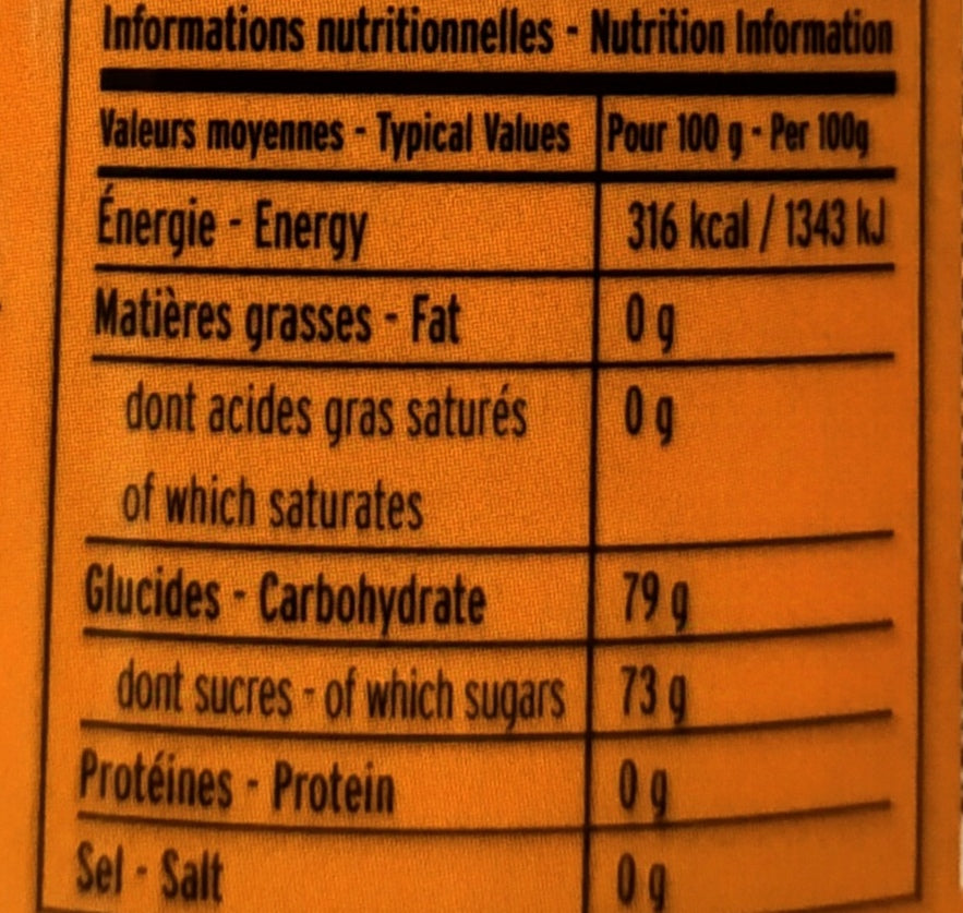 Tartinable d'érable 250g