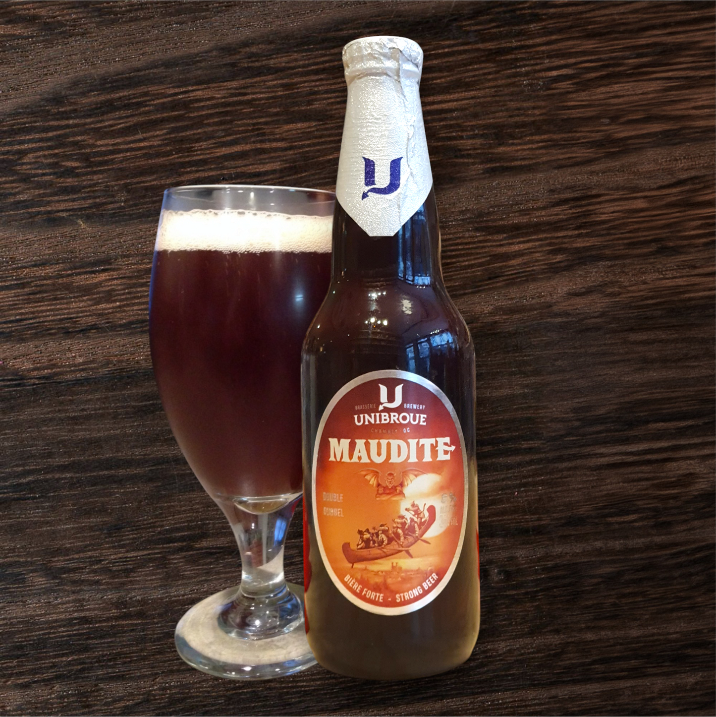 Maudite