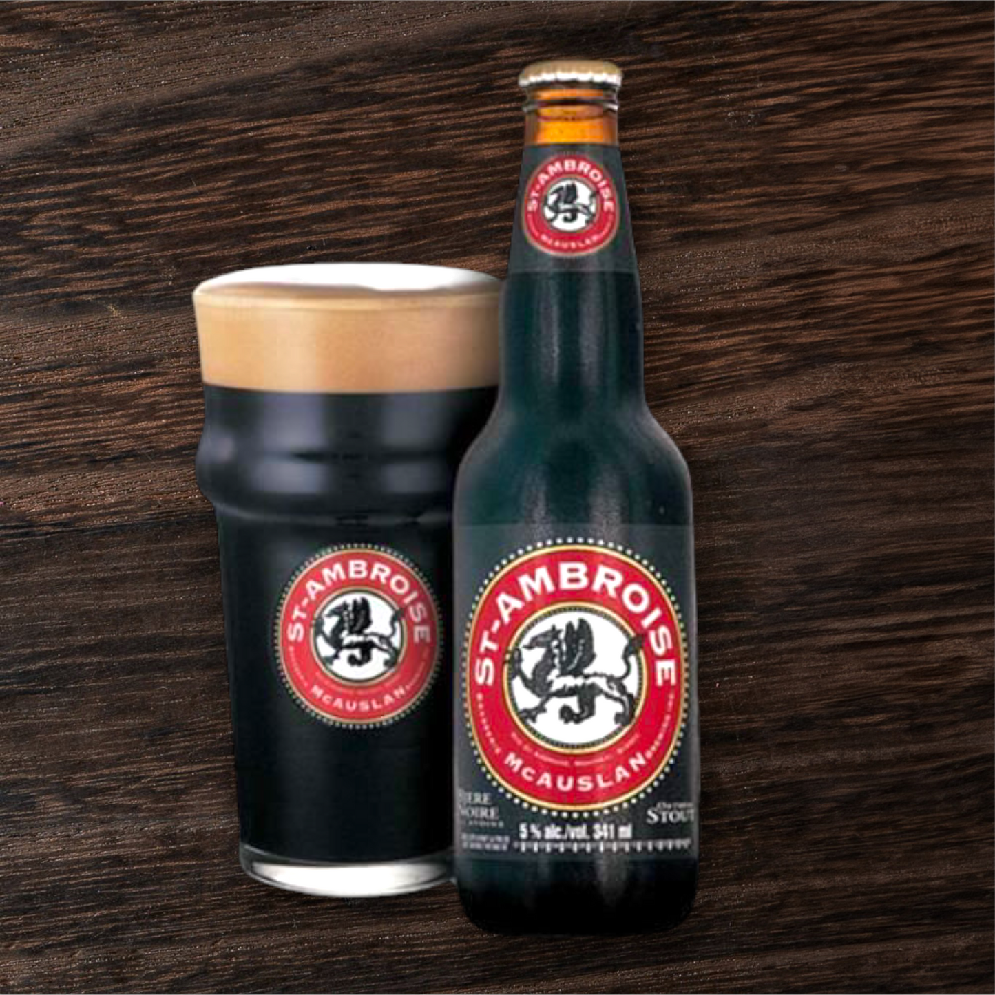 St-Ambroise Stout