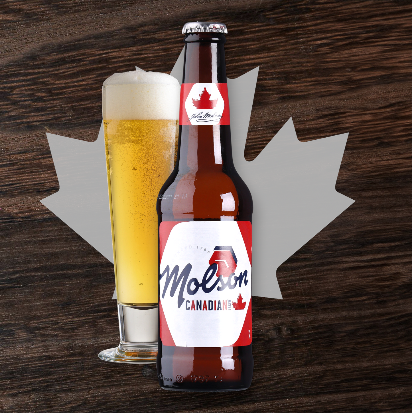 Molson Lager