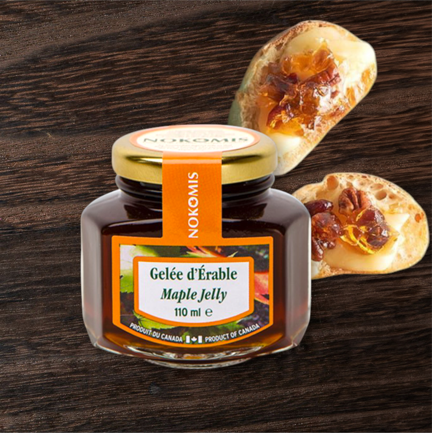 Gelée à l'érable