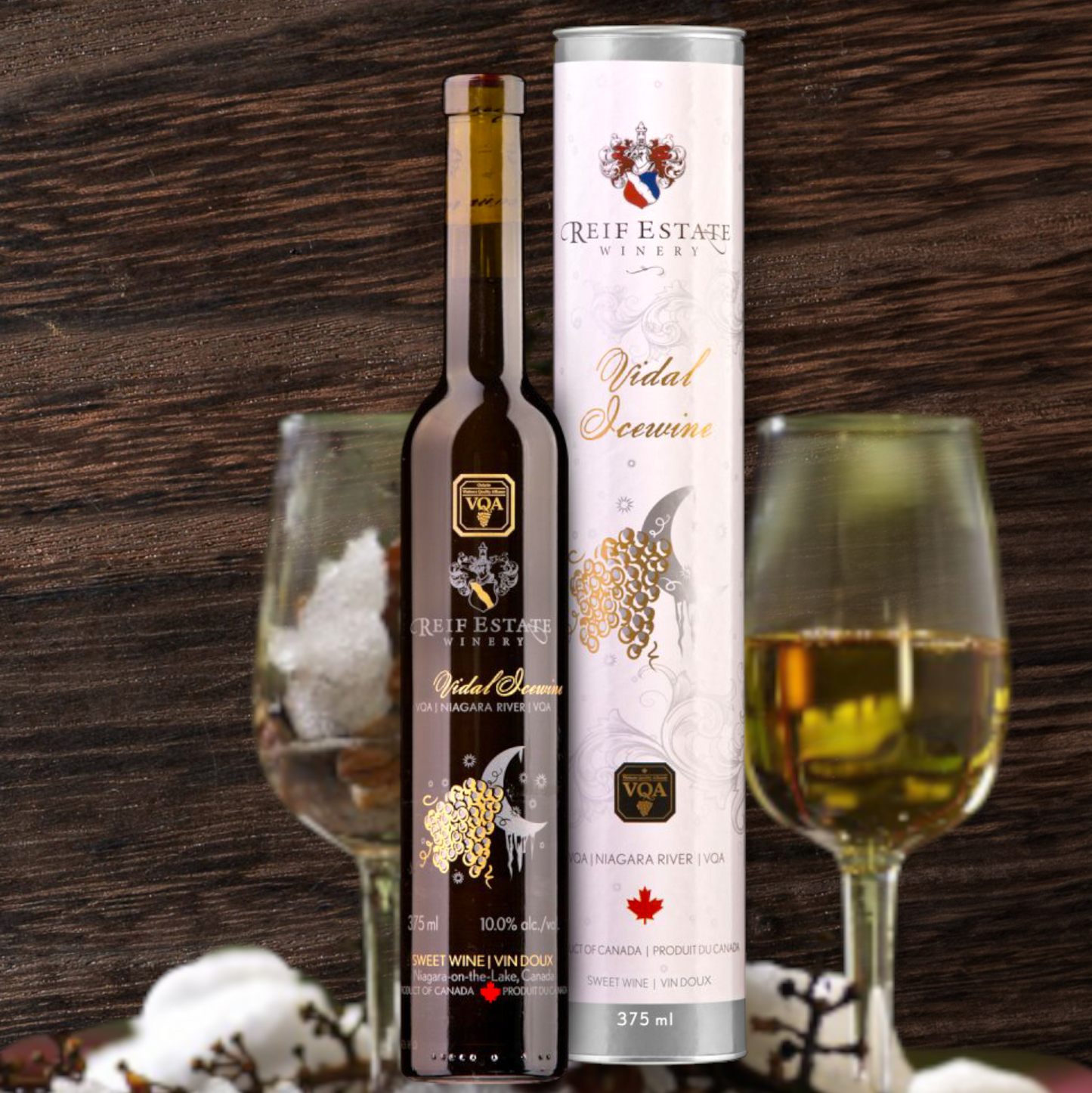 Vin de glace Vidal