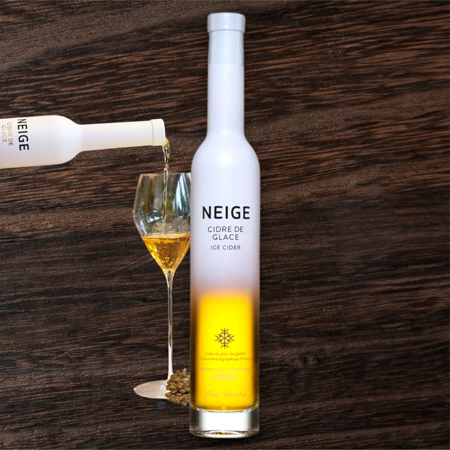 Cidre de Glace "Neige"