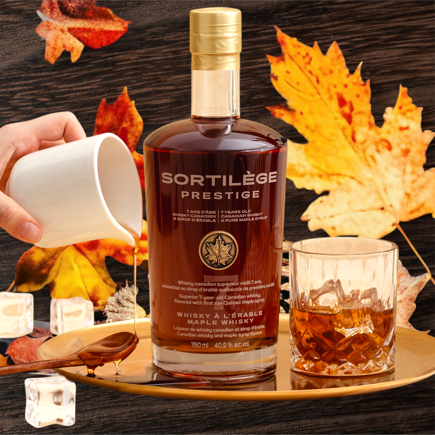 Sortilège prestige