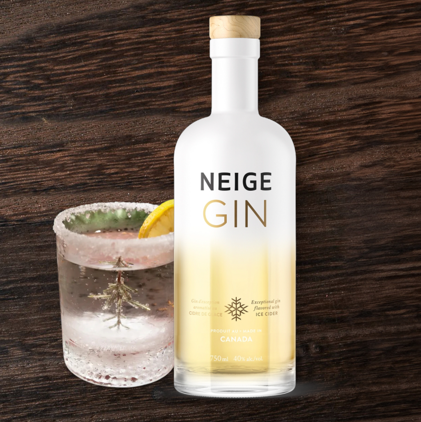 Gin 'Neige'