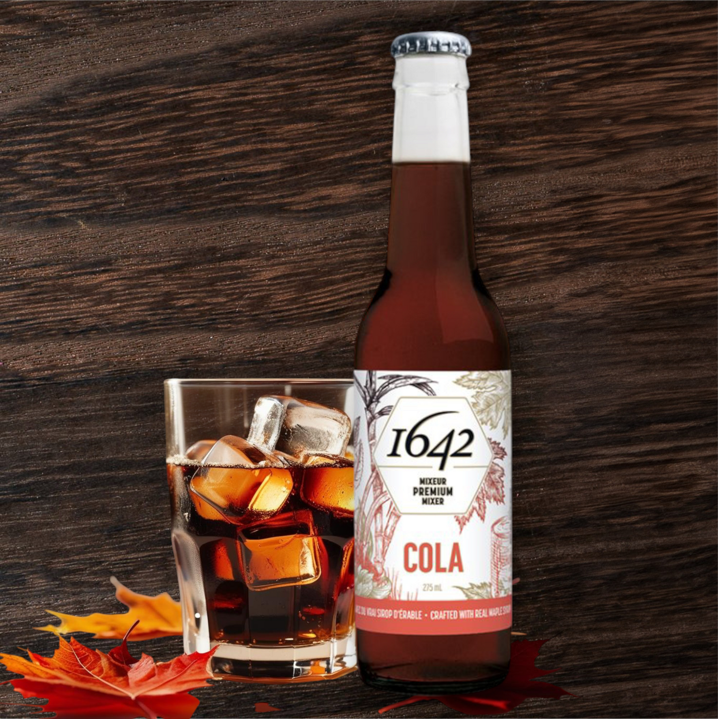 Cola à lérable 1642