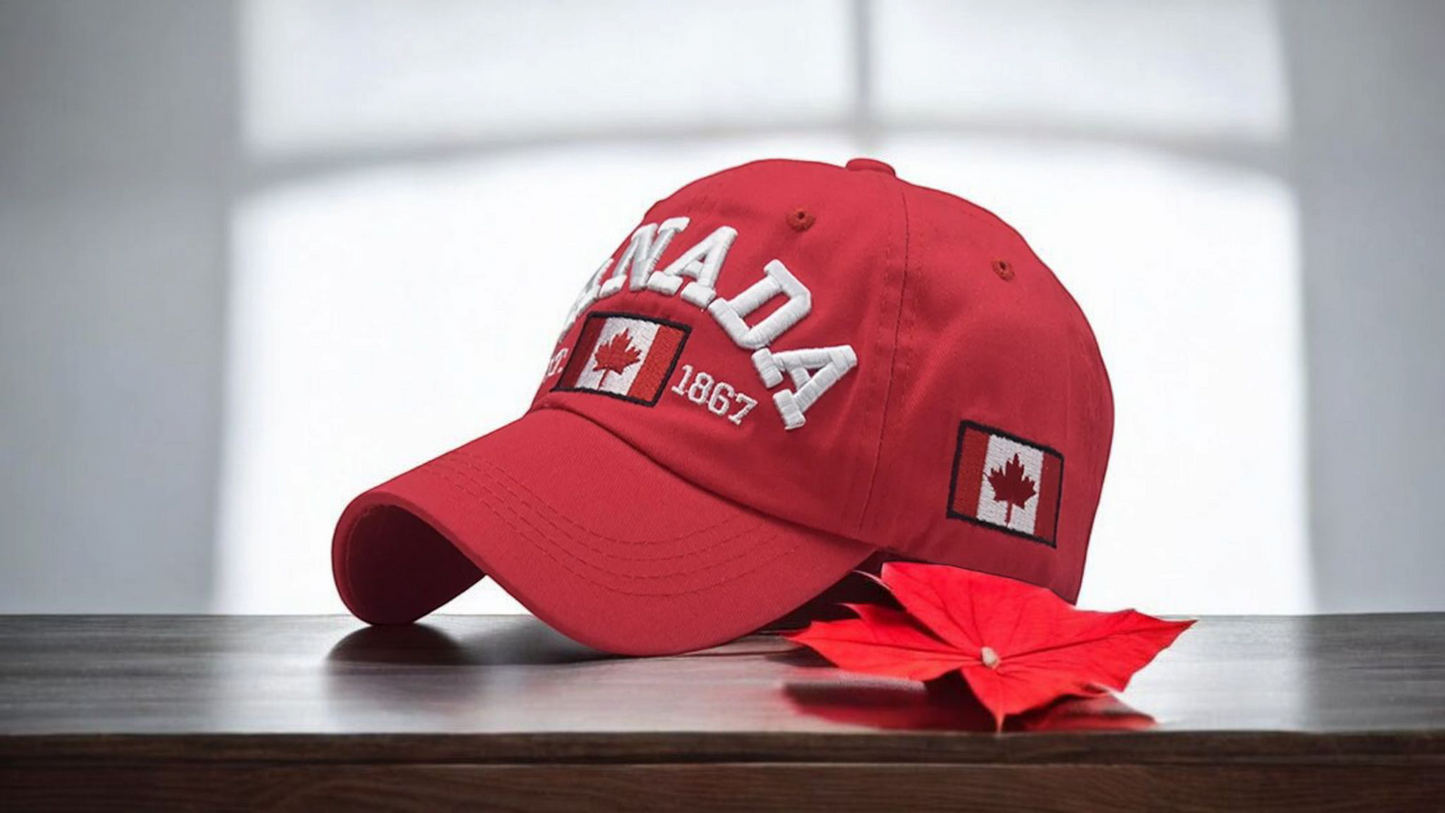 Casquette Rouge