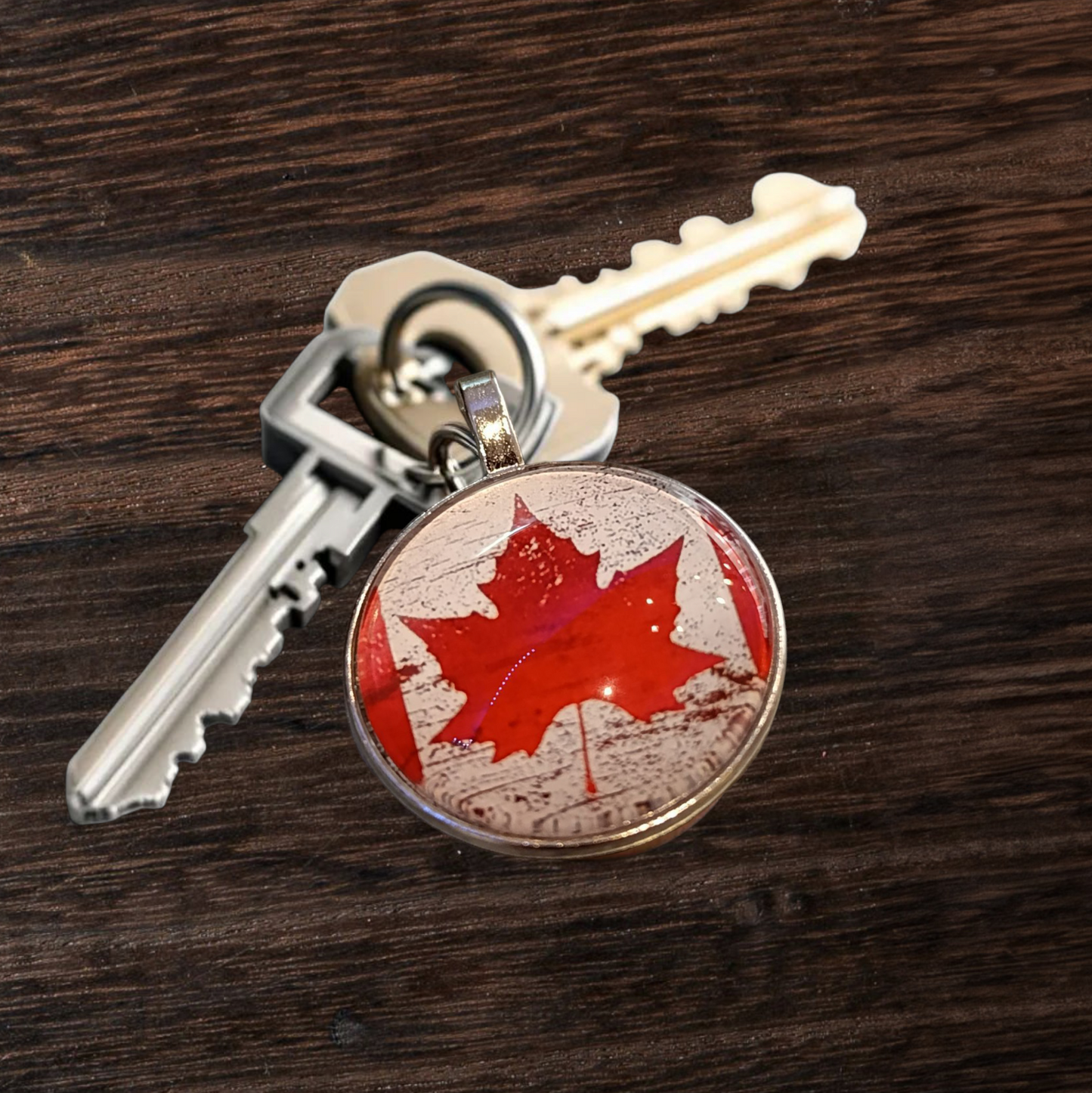 Porte-clé Canada