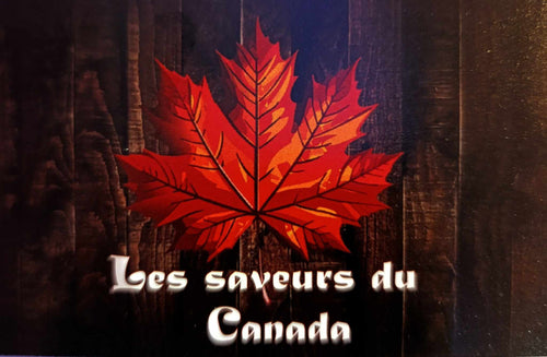 Les saveurs du Canada