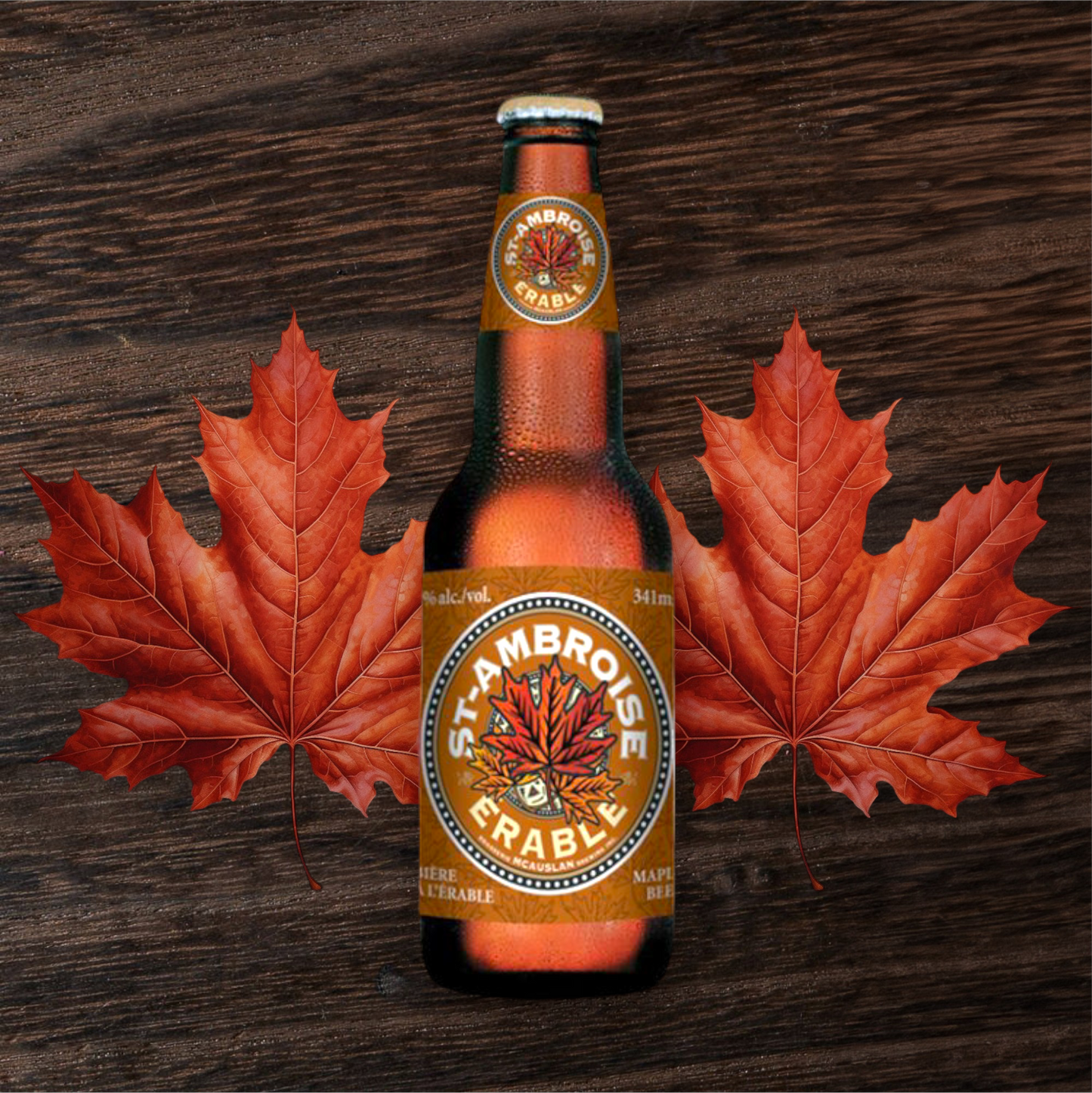 St-Ambroise érable