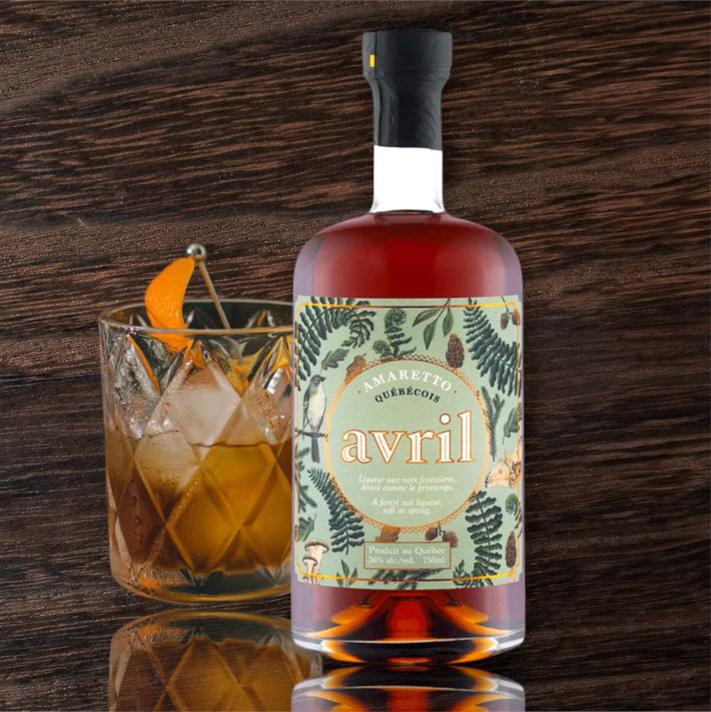 Quebec Amaretto